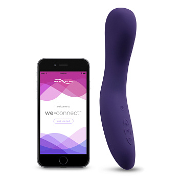 Вибратор We-Vibe Rave G-spot