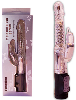 Вибратор "Water dragon tum beads"