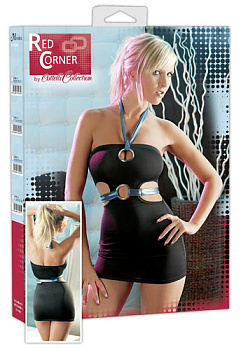 Кокетливое платье M