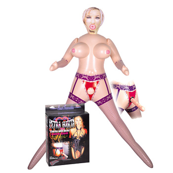 Кукла Петра транс