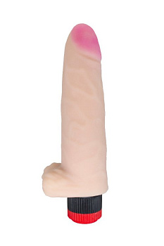 Вибратор-реалистик 17 см