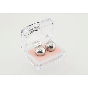 Вагинальные шарики, металлические d 20мм