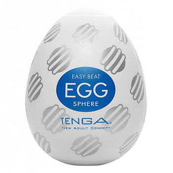 Мастурбатор яйцо Tenga Egg Sphere