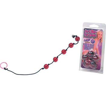 Анальные шарики