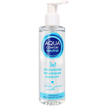 Смазка на водной основе 195 мл