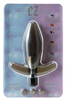 Анальный стимулятор с вибрацией