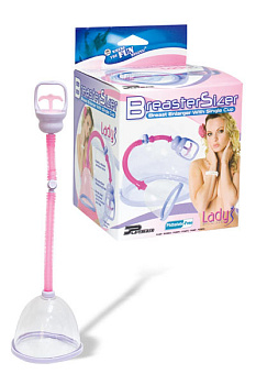 Помпа для груди "Breastersizer with Pump"