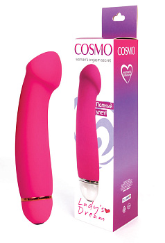 Вибромассажер 20 режимов вибрации 17 см