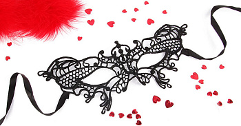 Маска ажурная Изабель