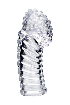 Насадка на палец стимуляция точки G, 8,5 см