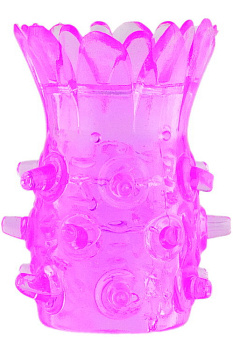 Насадка розовая