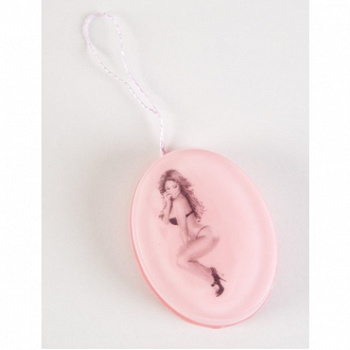 Мыло с картинкой (эллипс)