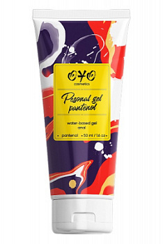 Гель анальный на водной основе 50 мл