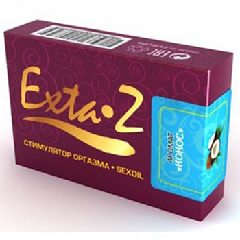 Desire Интим-масло "Экста-з" 1,5мл. Кокос