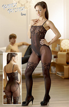 Комбинезон Боди S/M