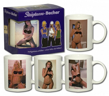 Кружка. Для незабываемого чаепития!