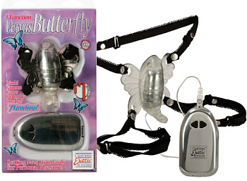 Бабочка для клитора "VENUS BUTTERFLY"