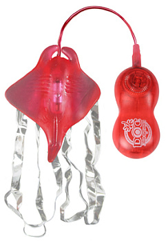 Вибростимулятор для клитора "DEVILISH FANTASIES"