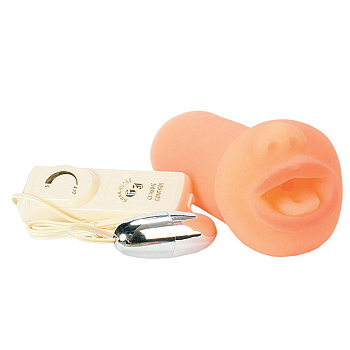 Вагина с вибрацией