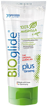 Гель BIO glide plus водная основа 100 мл