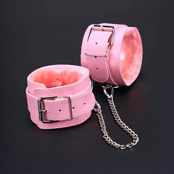 Оковы розовые