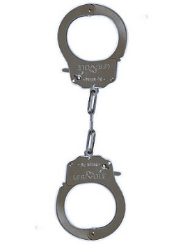 Наручники металл 