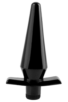 Анальная пробка с вибрацией MINI ANAL TEAZER