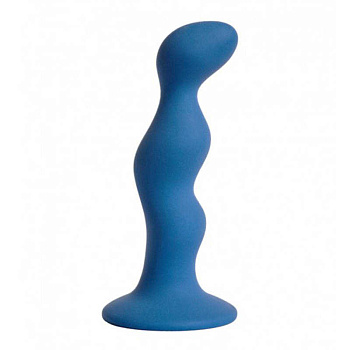 Анальная втулка силикон 2,5 см