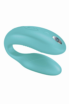 Вибратор для пар мятный WE-VIBE Sync