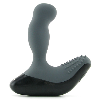 Инновационный массажер простаты Nexus Revo 2 Grey
