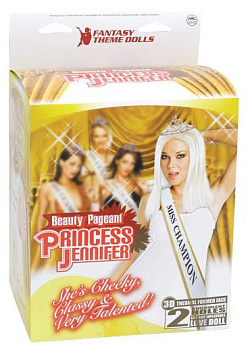 Кукла "Принцесса Дженифер"