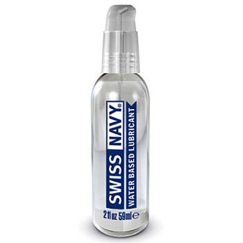 Смазка Swiss Navy - натуральная на водной основе 59мл