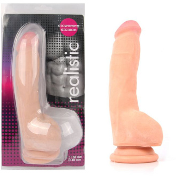 Классический реалистик с прорисованной текстурой