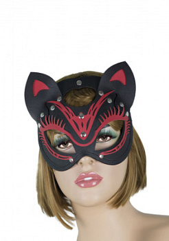 Маска кошки