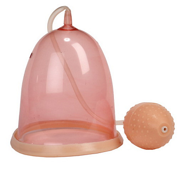 Вакуумный массажер для груди