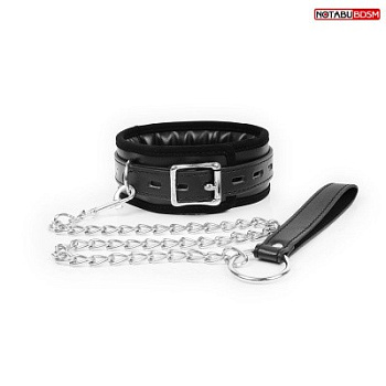 Ошейник на поводке