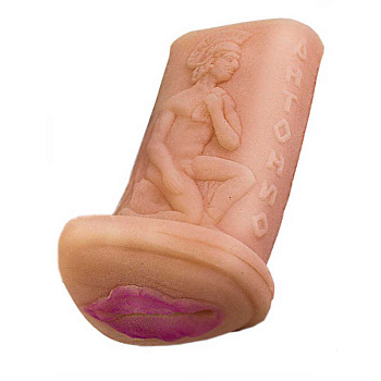 Мастурбатор с воссозданной "девственной плевой"