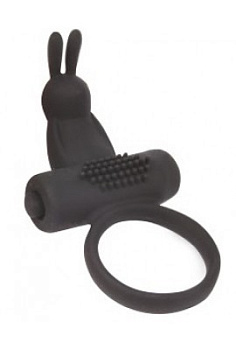 Виброкольцо цвет чёрный
