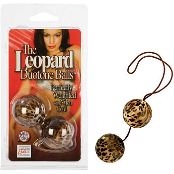Леопардовые шарики "DUOTONE BALLS"