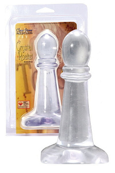 Втулка прозрачная желе