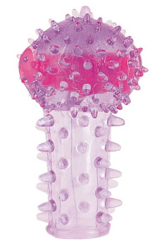 Вибронасадка фиолетовая