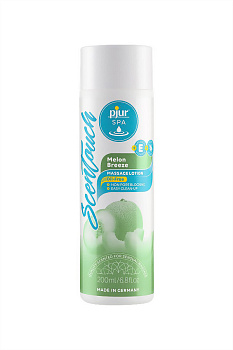 Массажный лосьон PJUR SPA дыня 200 мл