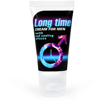 Крем пролонгатор "LONG TIME" 25 г