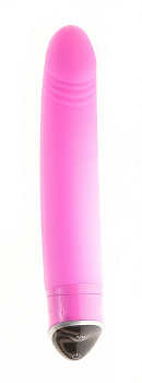 Вибратор "Smile Happy Pink"