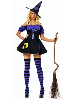 Костюм "Ночная ведьмочка" SM
