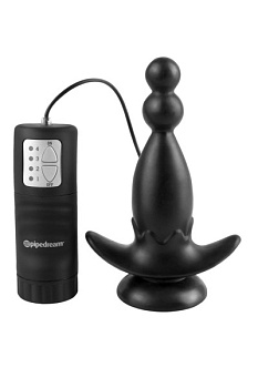 Вибровтулка анальная