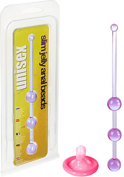 Анальные шарики