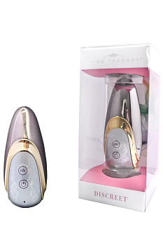 Вибромассажер-клиторальный стимулятор