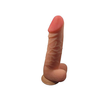 Фаллоимитатор реалистик 30 см 6,6 см