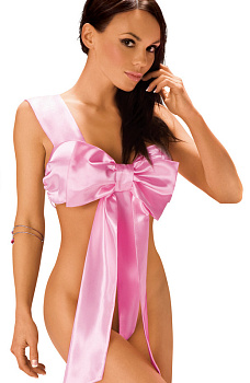 Боди "Бант-Сюрприз"